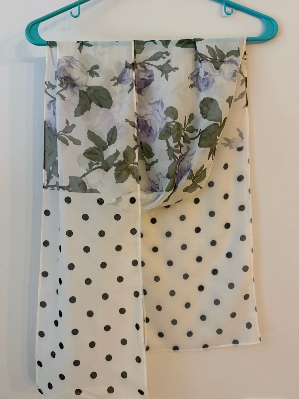 Sonya Moda India Top with Scarf